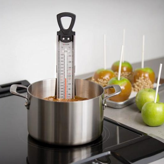 Taylor 5983n Classic Candy Deep Fry Thermometer for sale online 