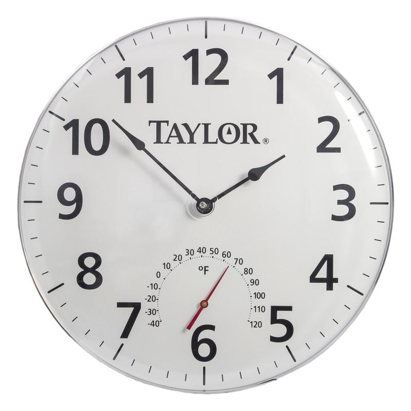 18" for sale online Taylor Patio Thermometer 