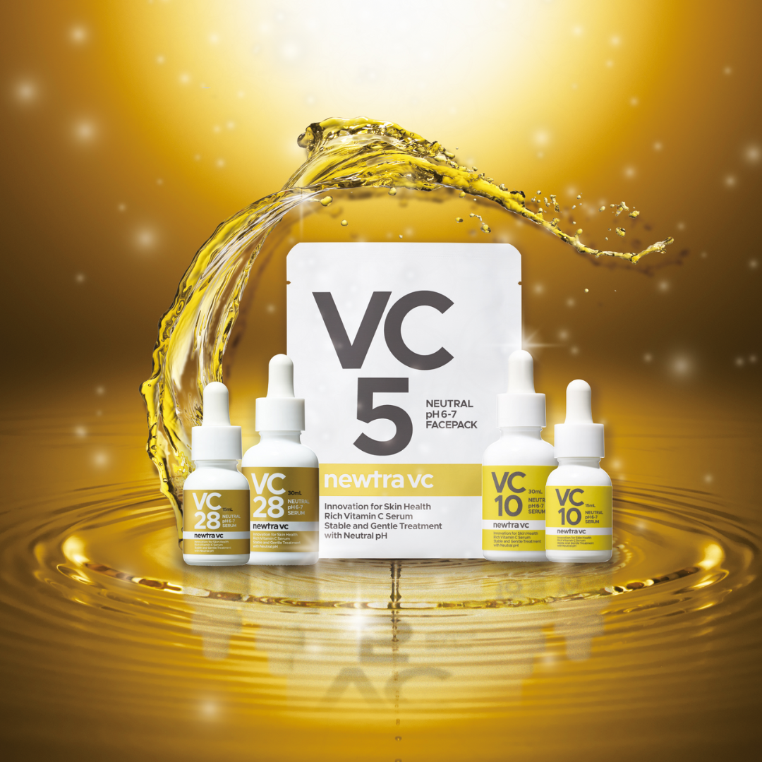 マーベセラー newtra VC 28 SERUM 30ml - スキンケア/基礎化粧品