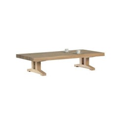 Mighty Mac Coffee Table - YASK Solid German Oak Furniture | Annie Mo's