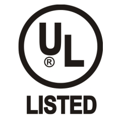 UL Listed