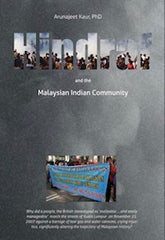 Hindraf book cover