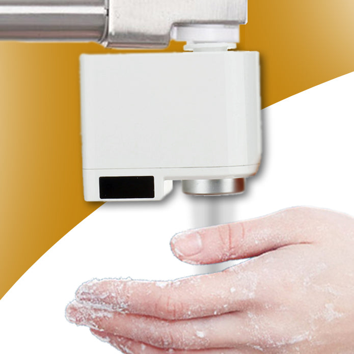 Touchless Kitchen Bathroom Faucet With Hands Free Motion Sensor