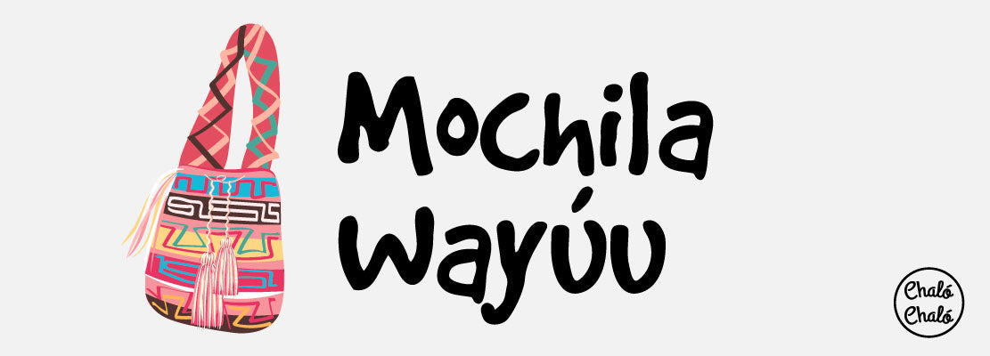 Artesanías de Colombia: Mochilas Wayúu