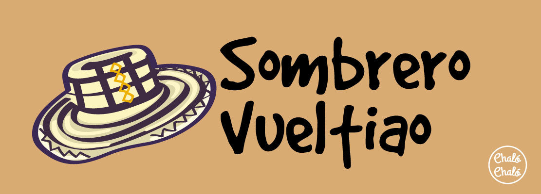 Artesanías de Colombia: Sombrero Vueltiao