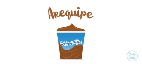 Arequipe - Dulces típicos de Colombia