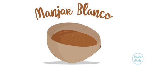 Manjar Blanco - Souvenirs de Colombia
