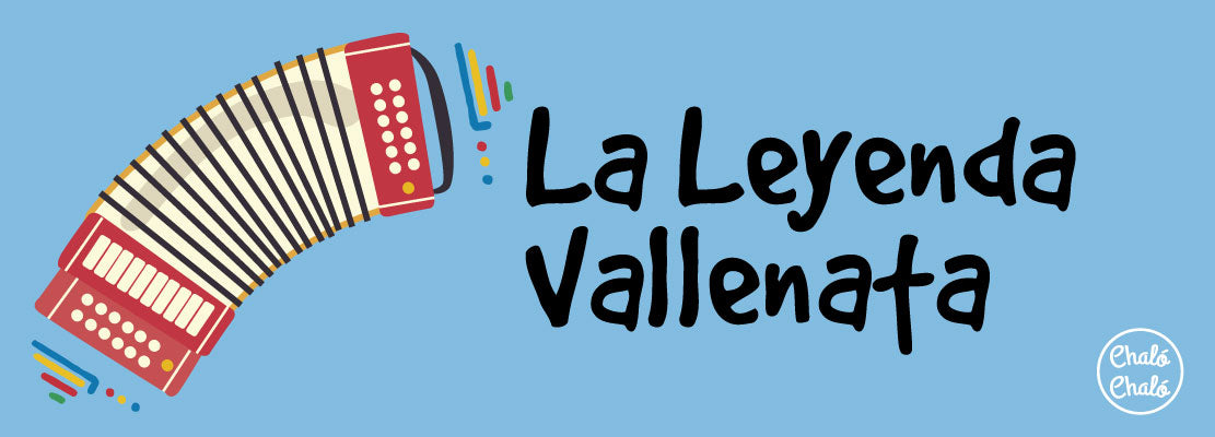 Festivales de Colombia: La Leyenda Vallenata