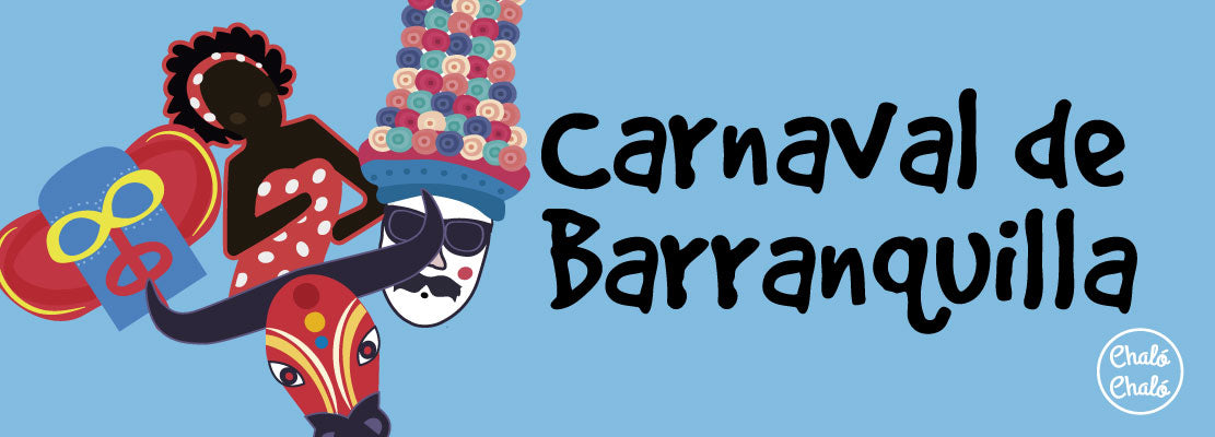 Festivales de Colombia: Carnaval de Barranquilla