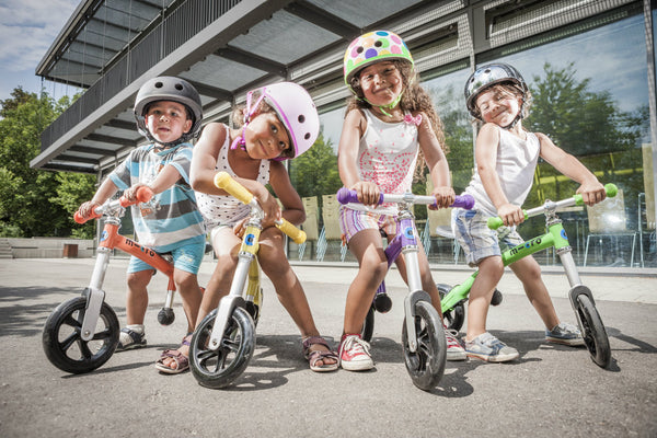 mastermind balance bike