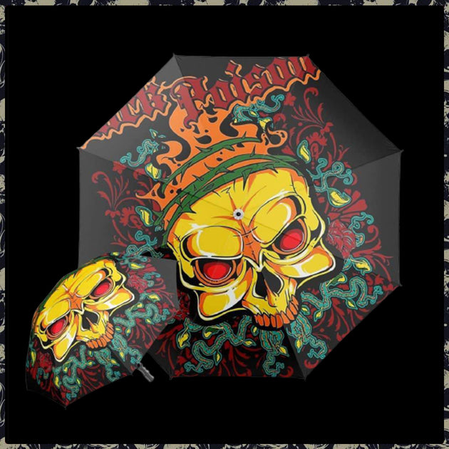 Skull Umbrella | Skull Action