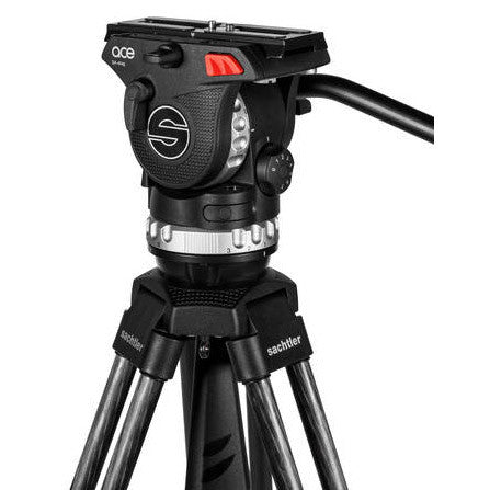 Sachtler ace M MS 美品 - www.toledofibra.com.br