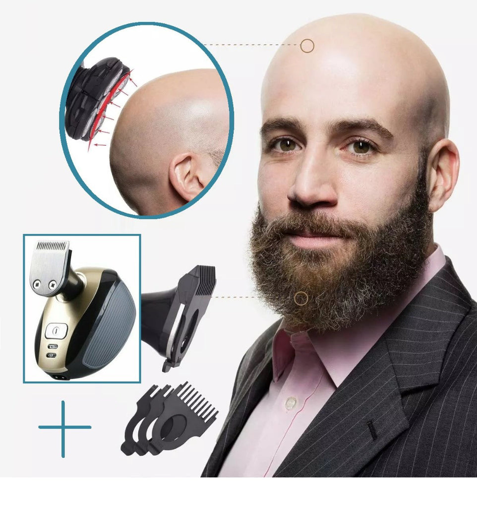 men's razors for bald heads