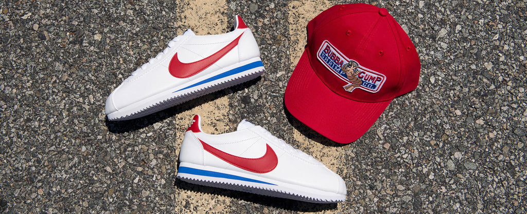 nike cortez forrest gump womens