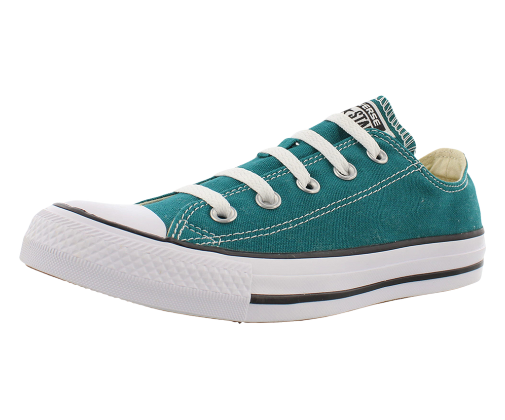 rebel teal converse