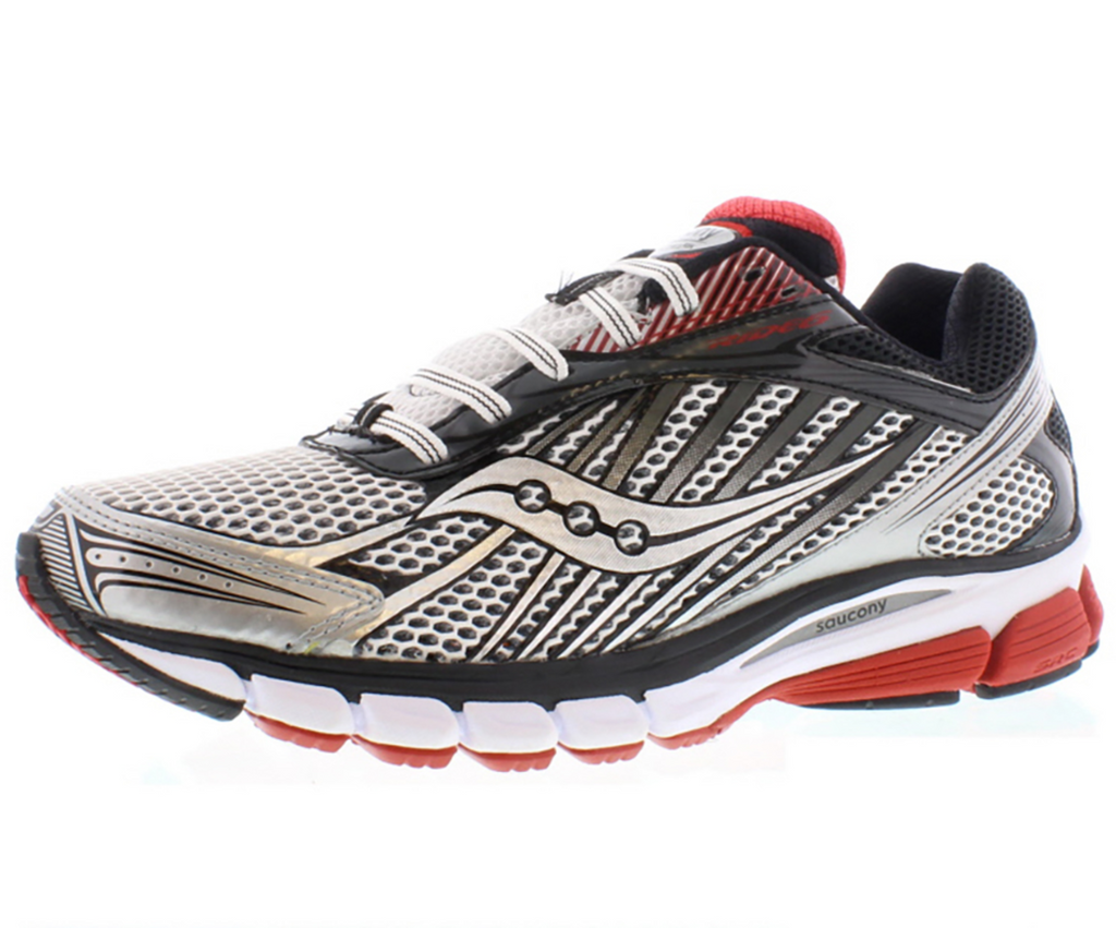 saucony ride 6 running shoes