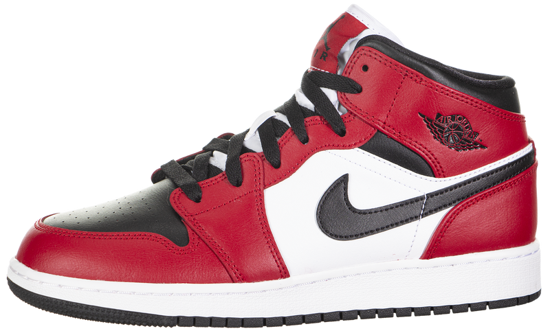 jordan 1 black toe kids