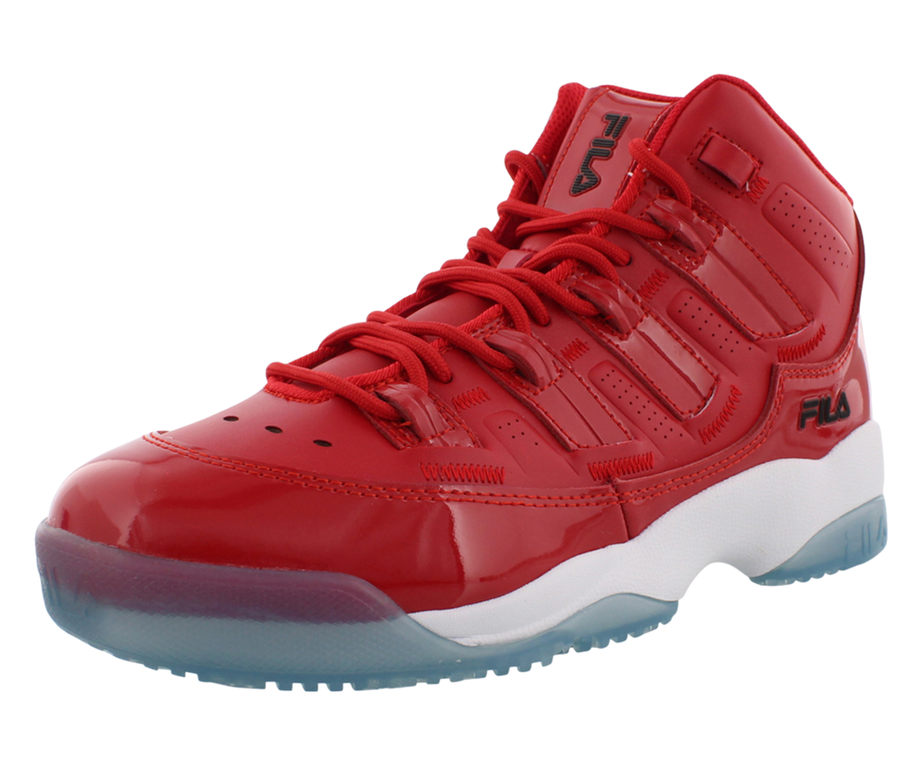 men's fila skyraider iv basketball shoes