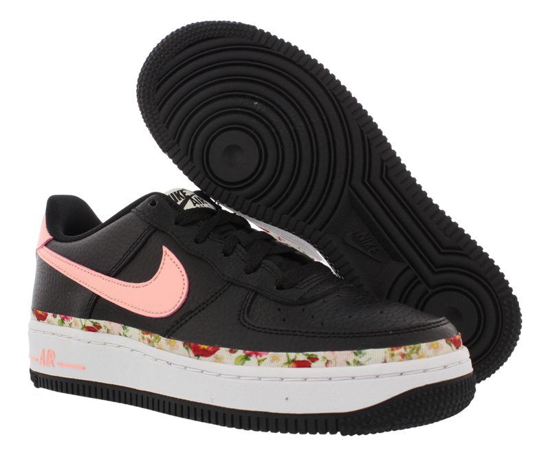 nike force 1 vintage floral toddler