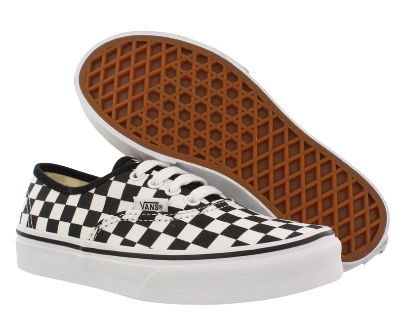 preschool checkered vans