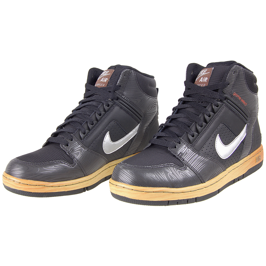 Nike Air Force II High Premium - 329888-001 - Sneakerhead.com