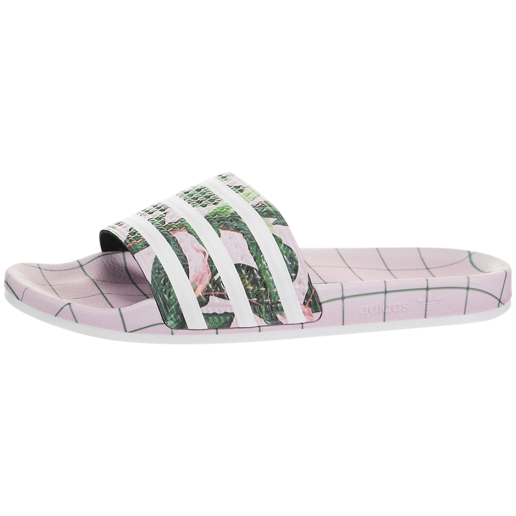 adidas adilette wonder pink