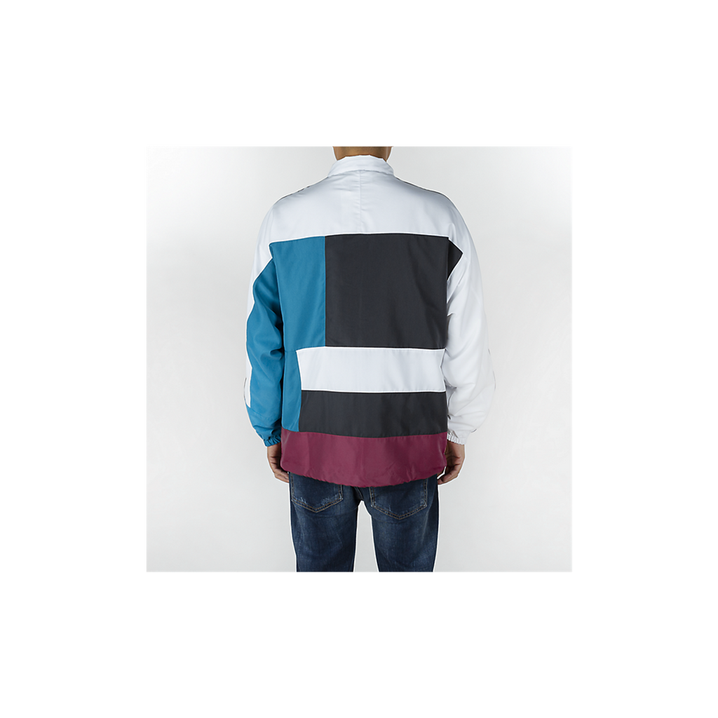 adidas asymmetrical track jacket