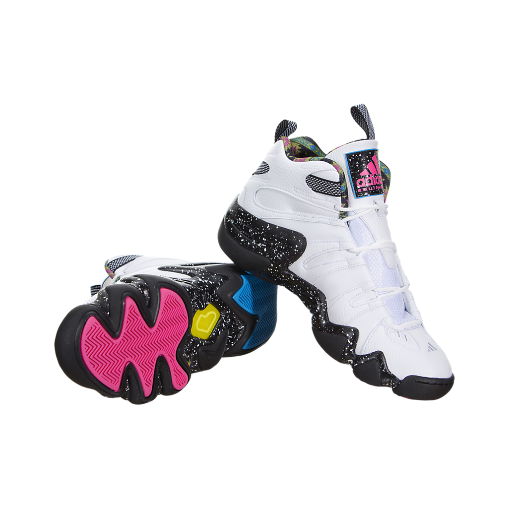 adidas crazy 8 neon tribal