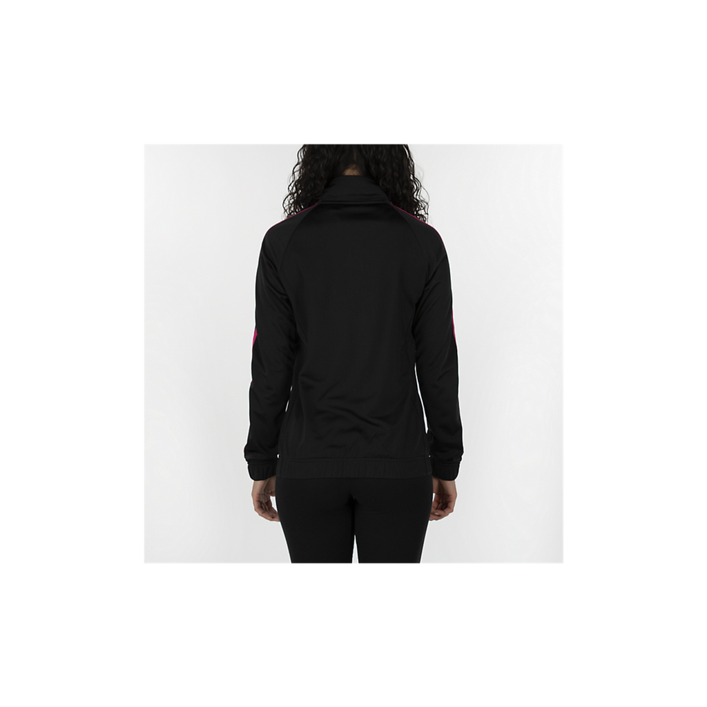 designed to move track jacket