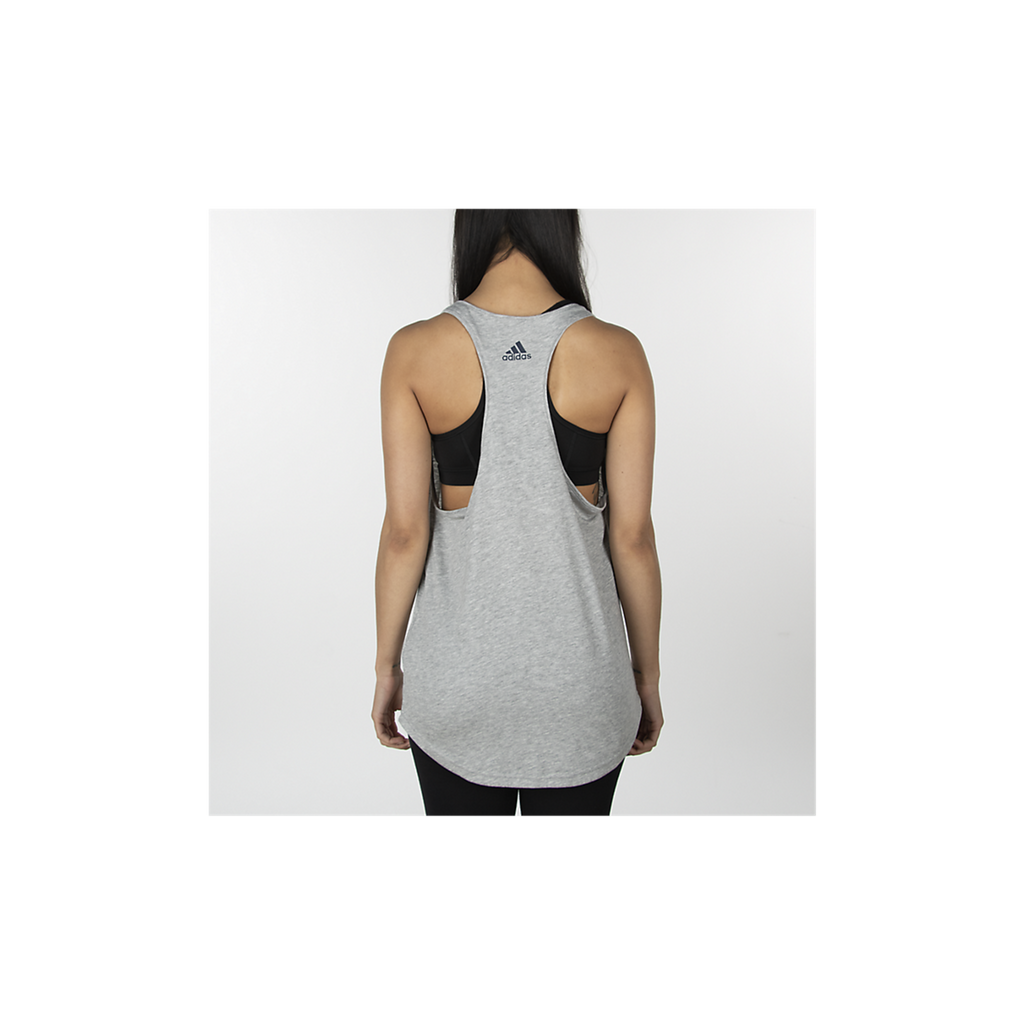 adidas linear loose tank