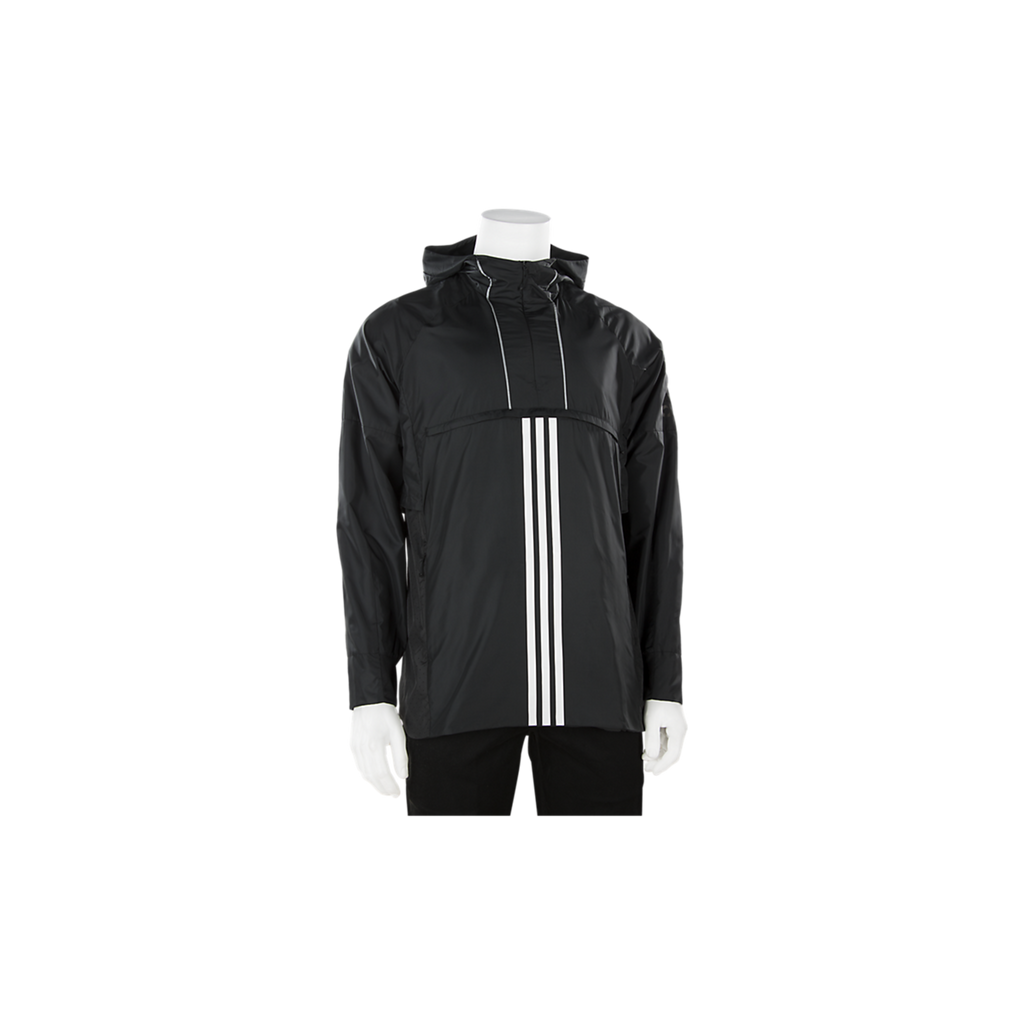 adidas id woven shell anorak jacket