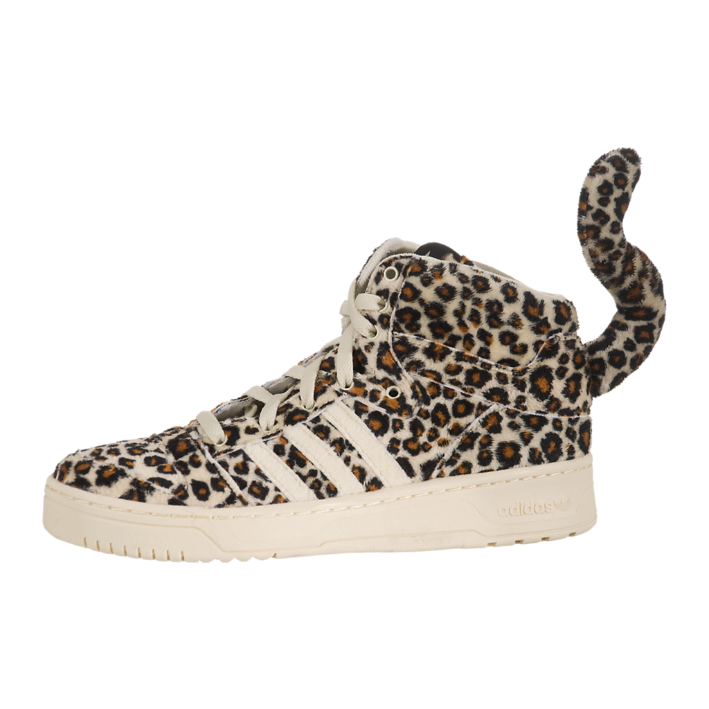 jeremy scott adidas leopard