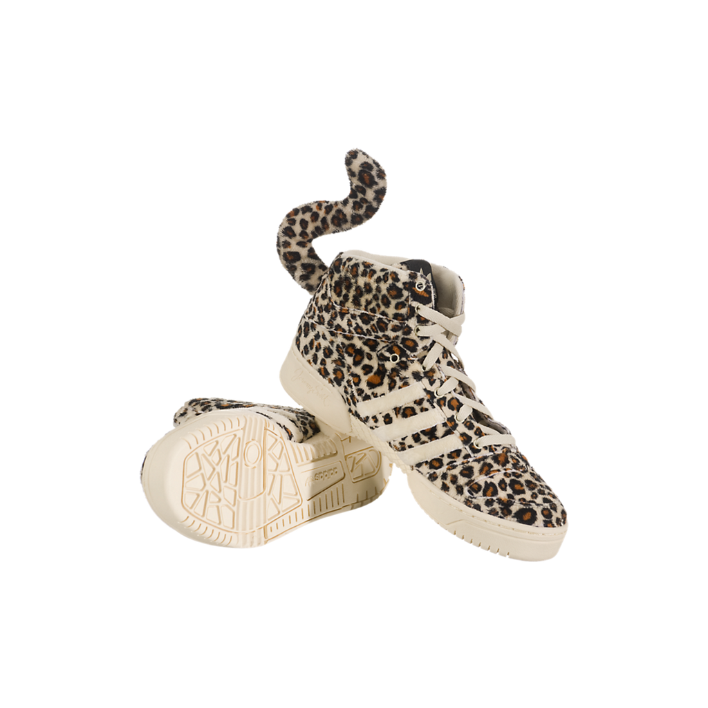 adidas jeremy scott leopard