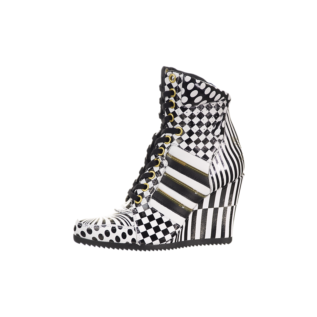 jeremy scott adidas wedge