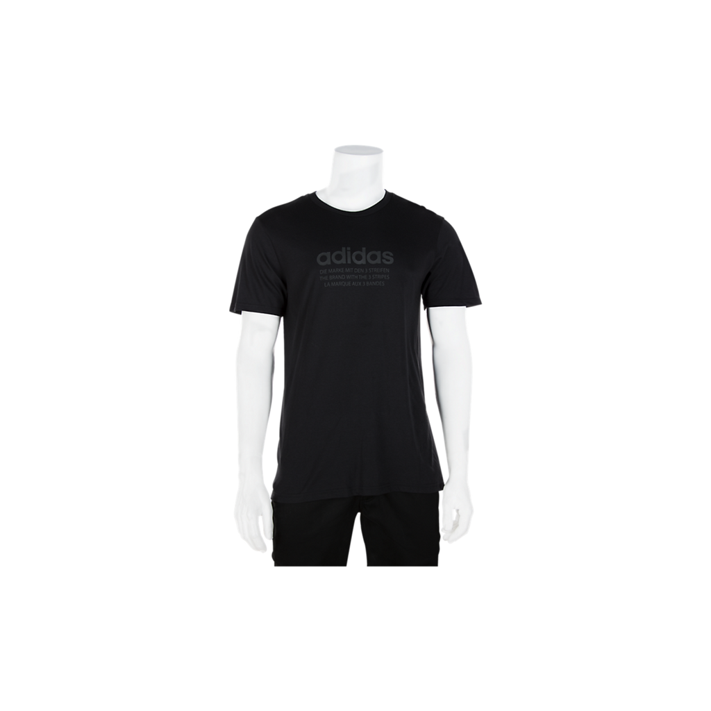 adidas linear shirt