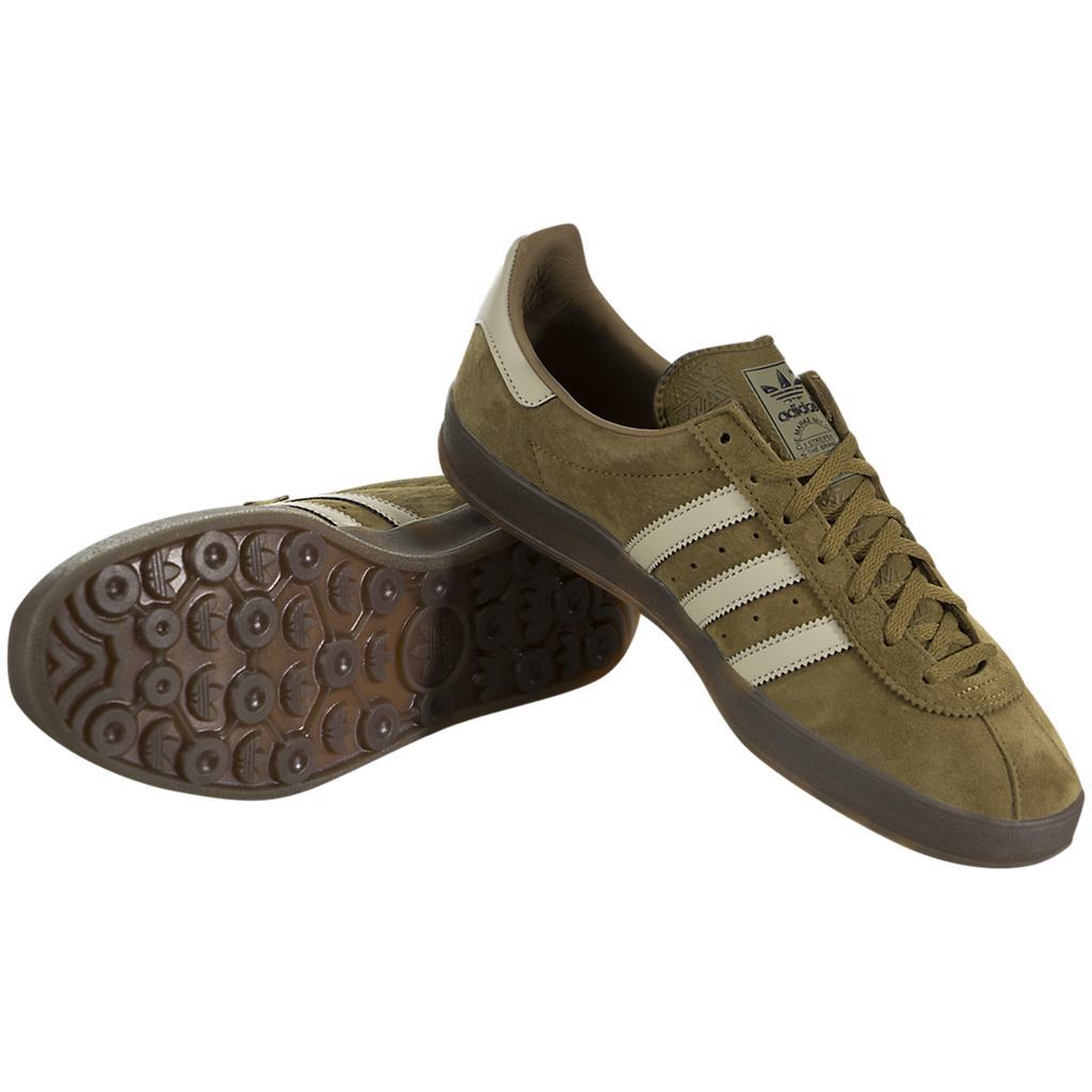 adidas mallison brown