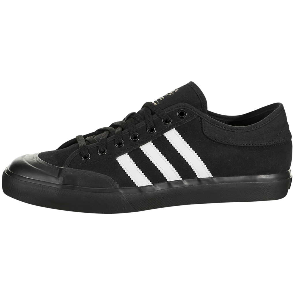 adidas matchcourt all black