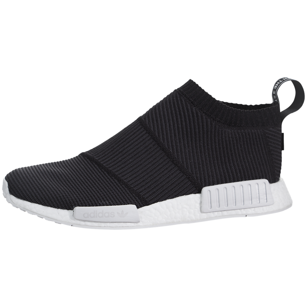 adidas nmd cs1 primeknit black