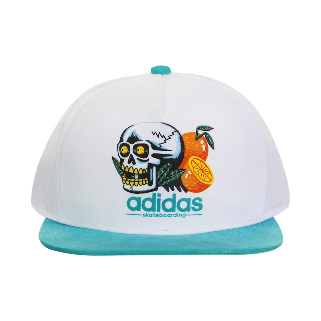 adidas skateboarding snapback