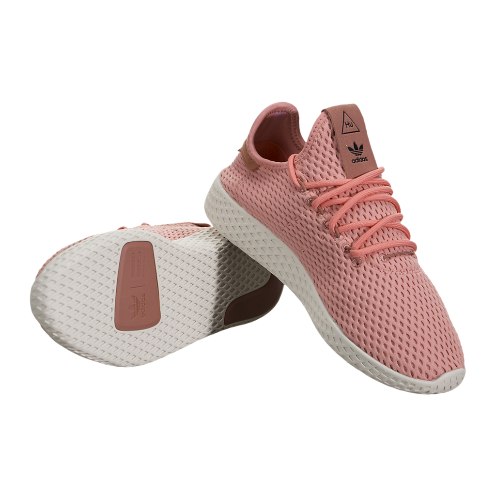 adidas pharrell ash pink