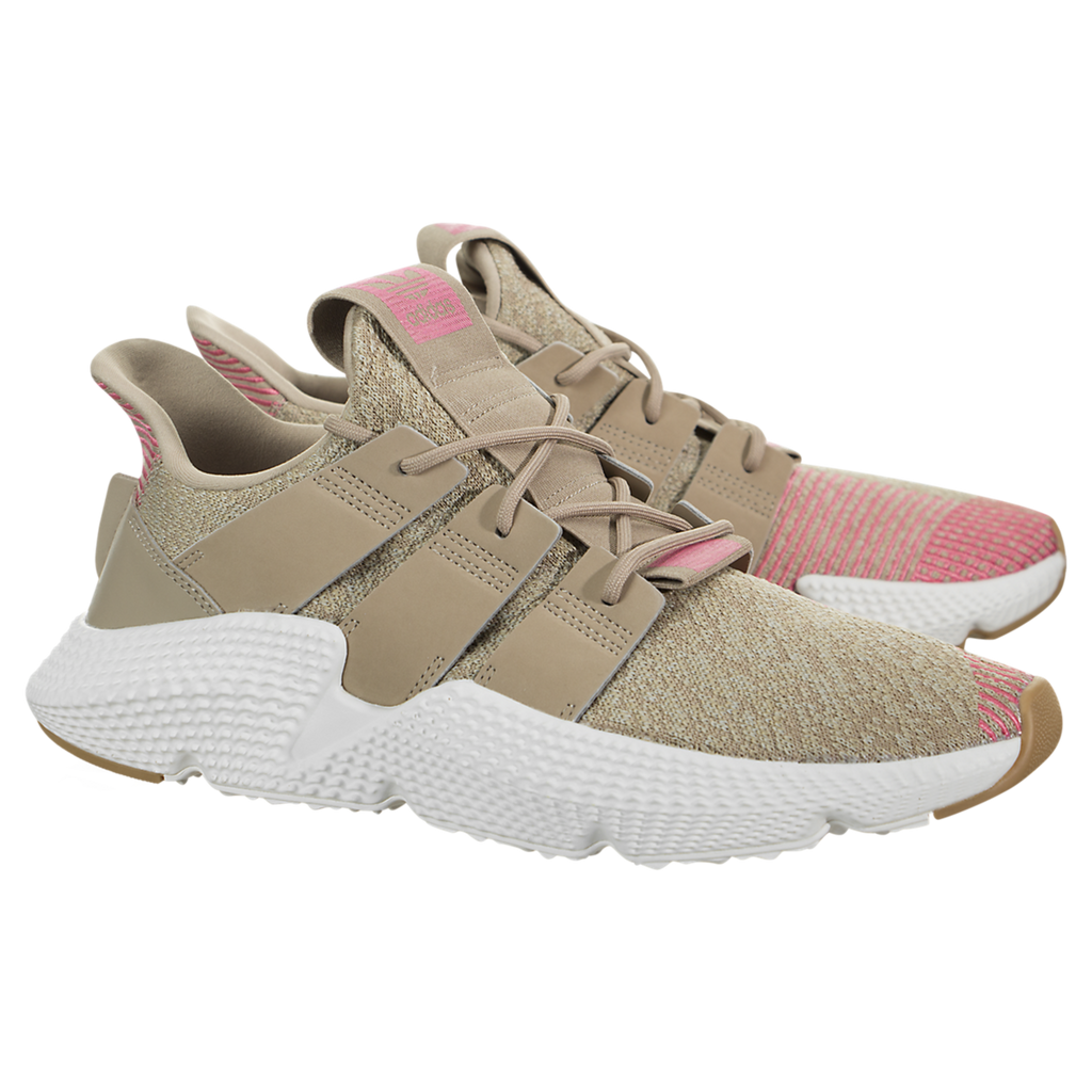 adidas prophere beige pink