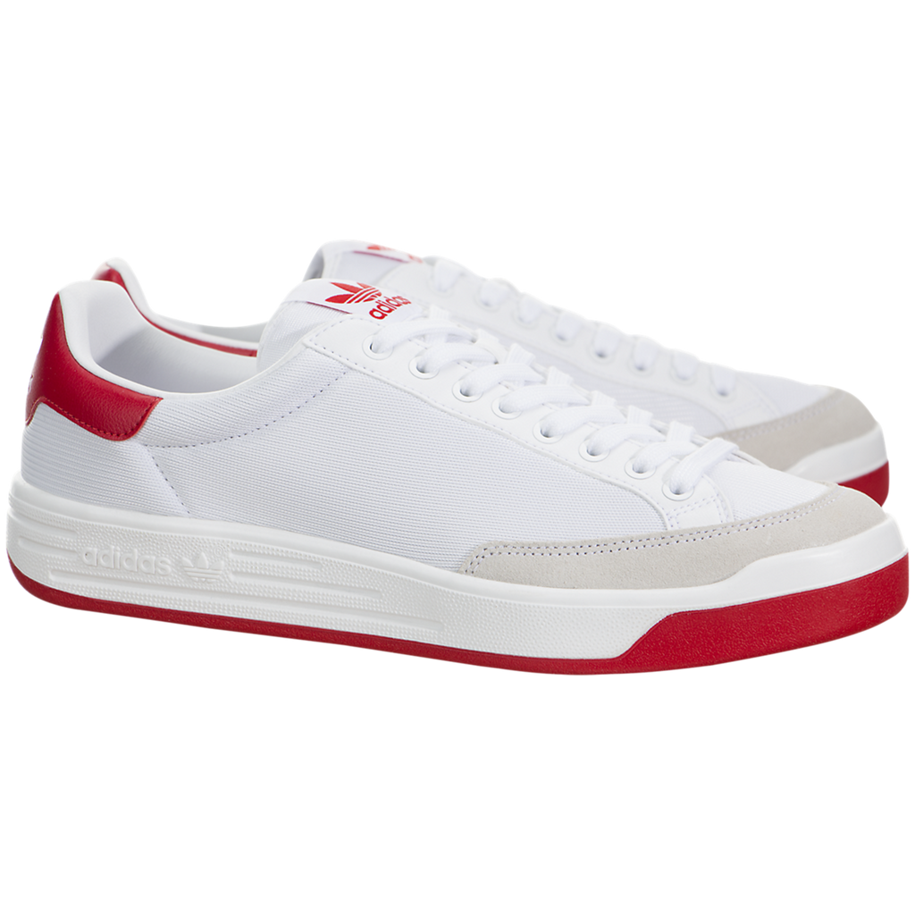 adidas rod laver red