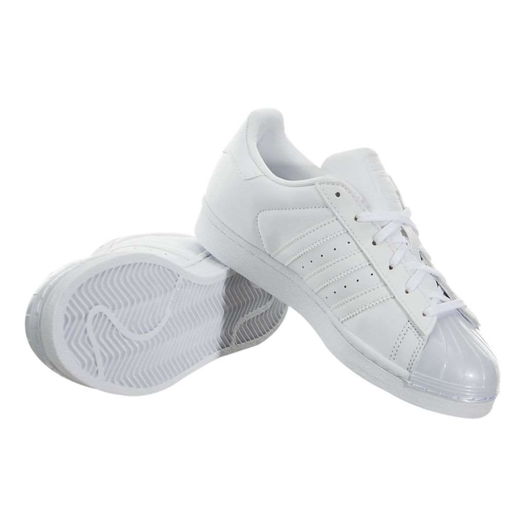 adidas superstar glossy toe