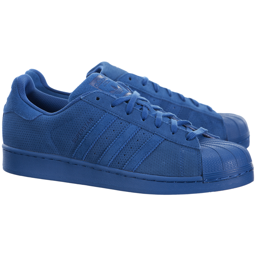 adidas superstar rt suede perf