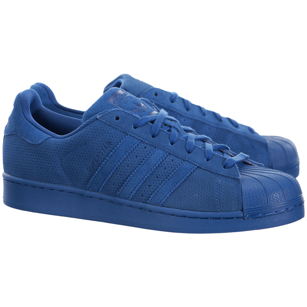 suede adidas superstar