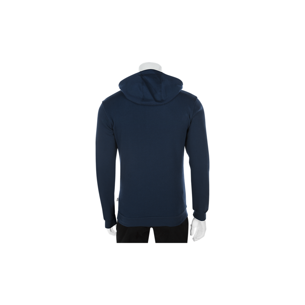 adidas trefoil solid hoodie