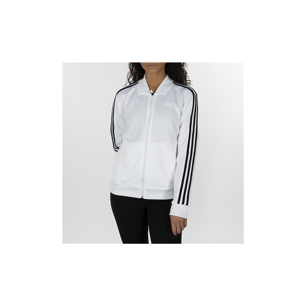 adidas tricot snap jacket