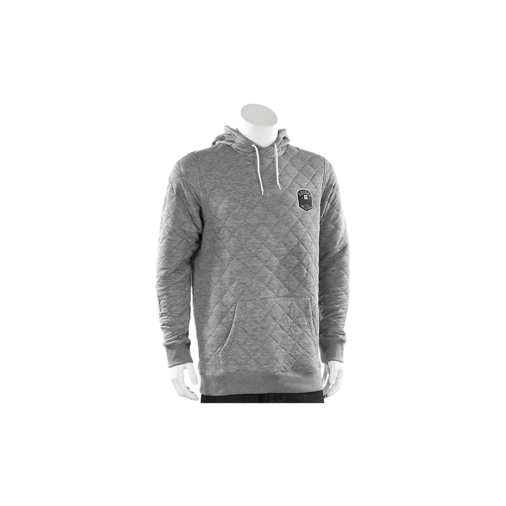 adidas quilted hoodie