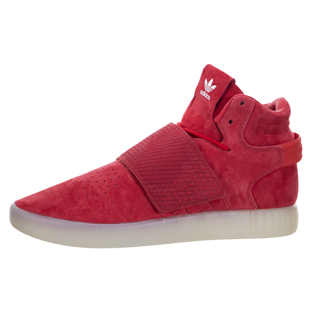 tubular invader red