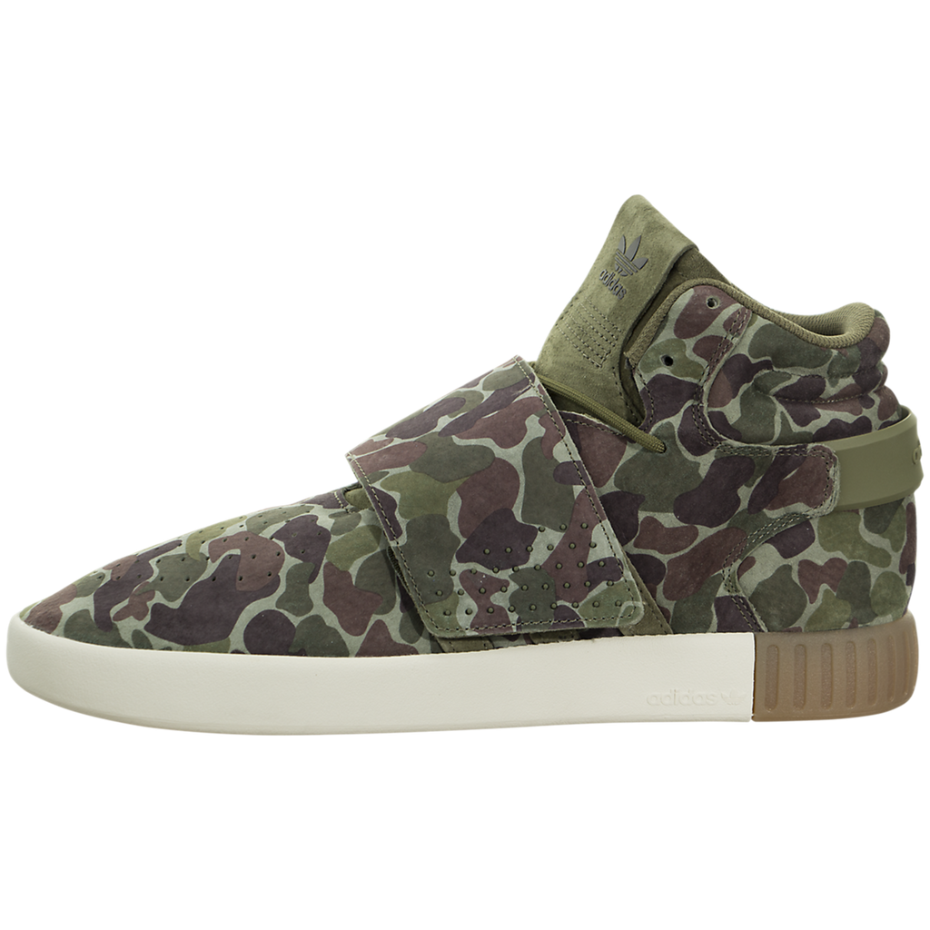 Adidas Tubular Invader Strap (Camo 